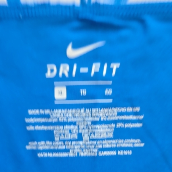 Nike Blue Premium Boxer Briefs - Picture 3 of 4